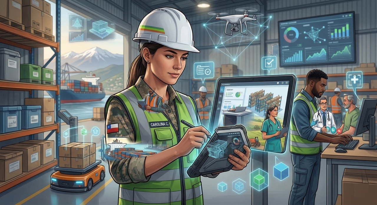 Alfabetización Digital Básica para Emprendedores de Ñuble
